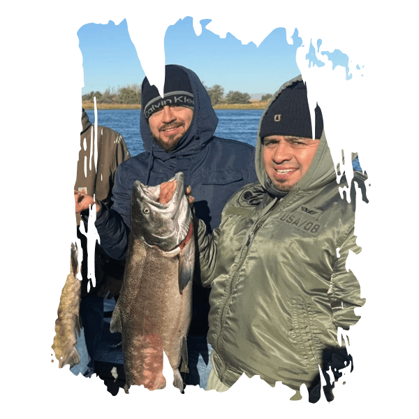 Fish Intimidators Coho Salmon fishing guide