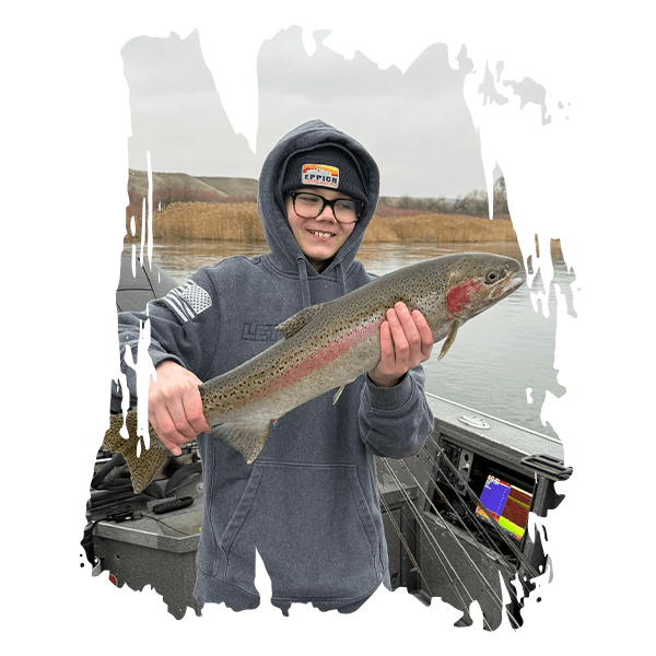 Fish Intimidators Steelhead fishing guide