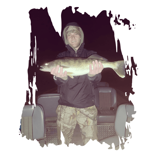 Fish Intimidators Walleye fishing guide