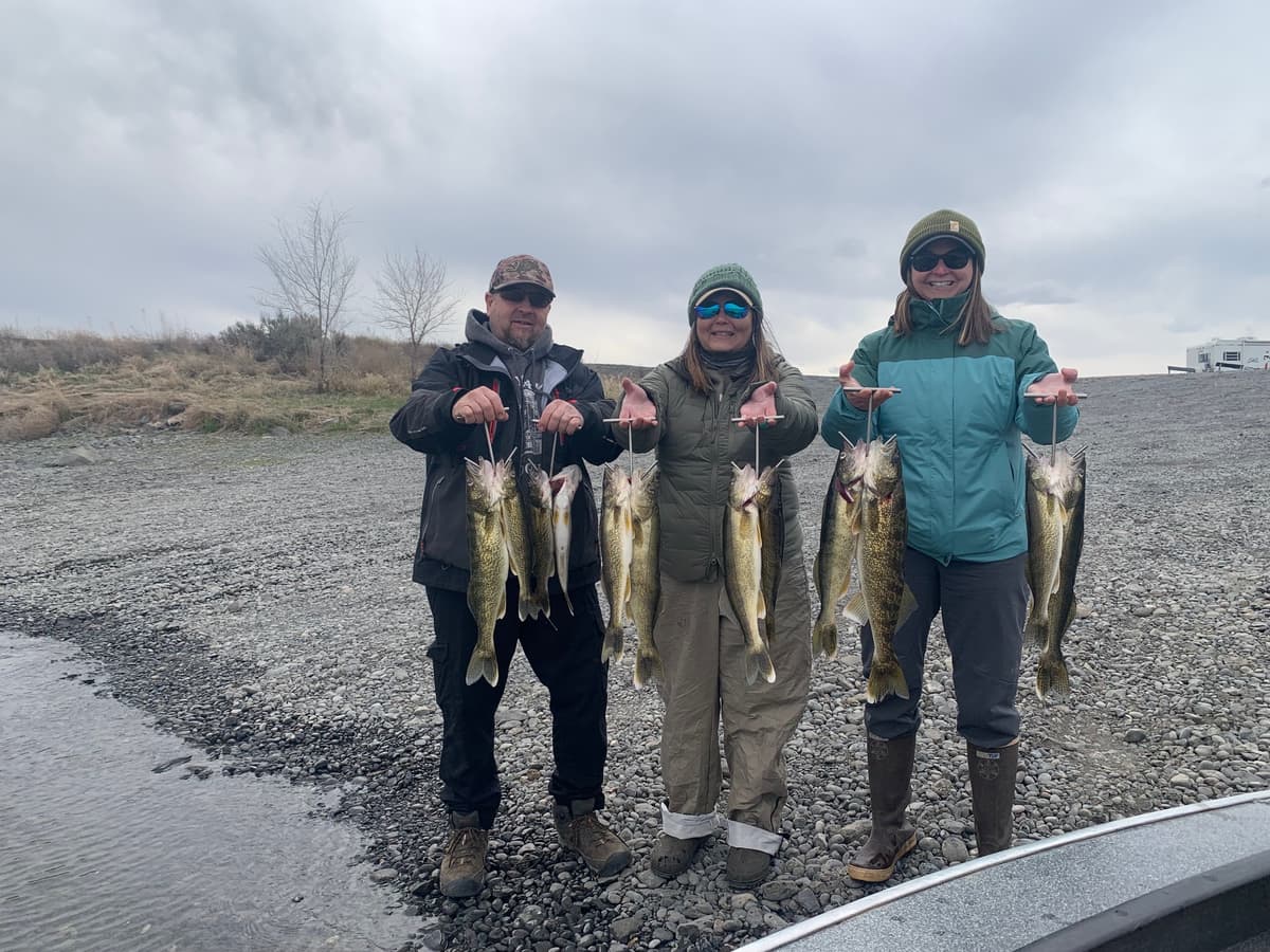 Fish Intimidators guided fishing trip photo 10