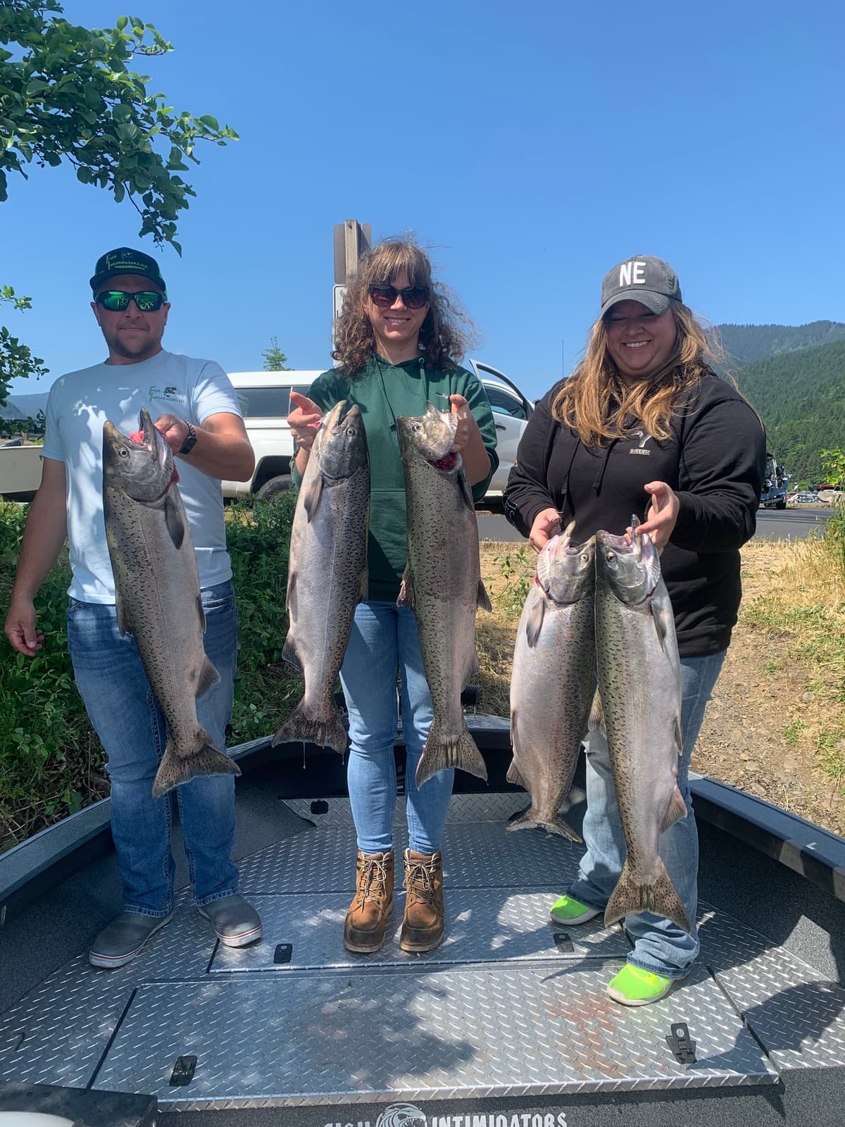 Fish Intimidators guided fishing trip photo 3