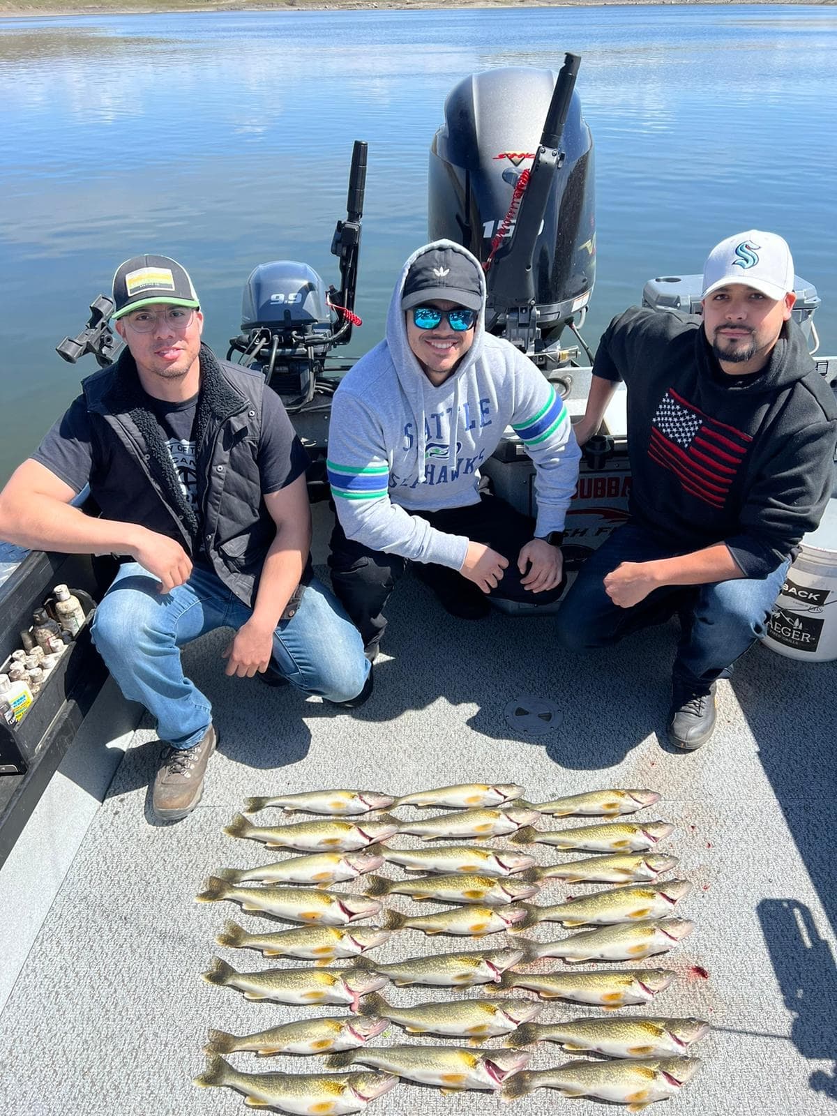 Fish Intimidators guided fishing trip photo 5