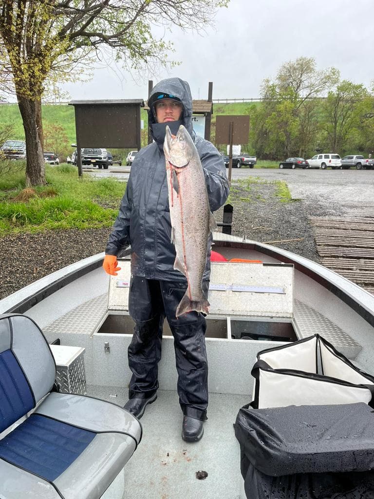 Fish Intimidators guided fishing trip photo 6