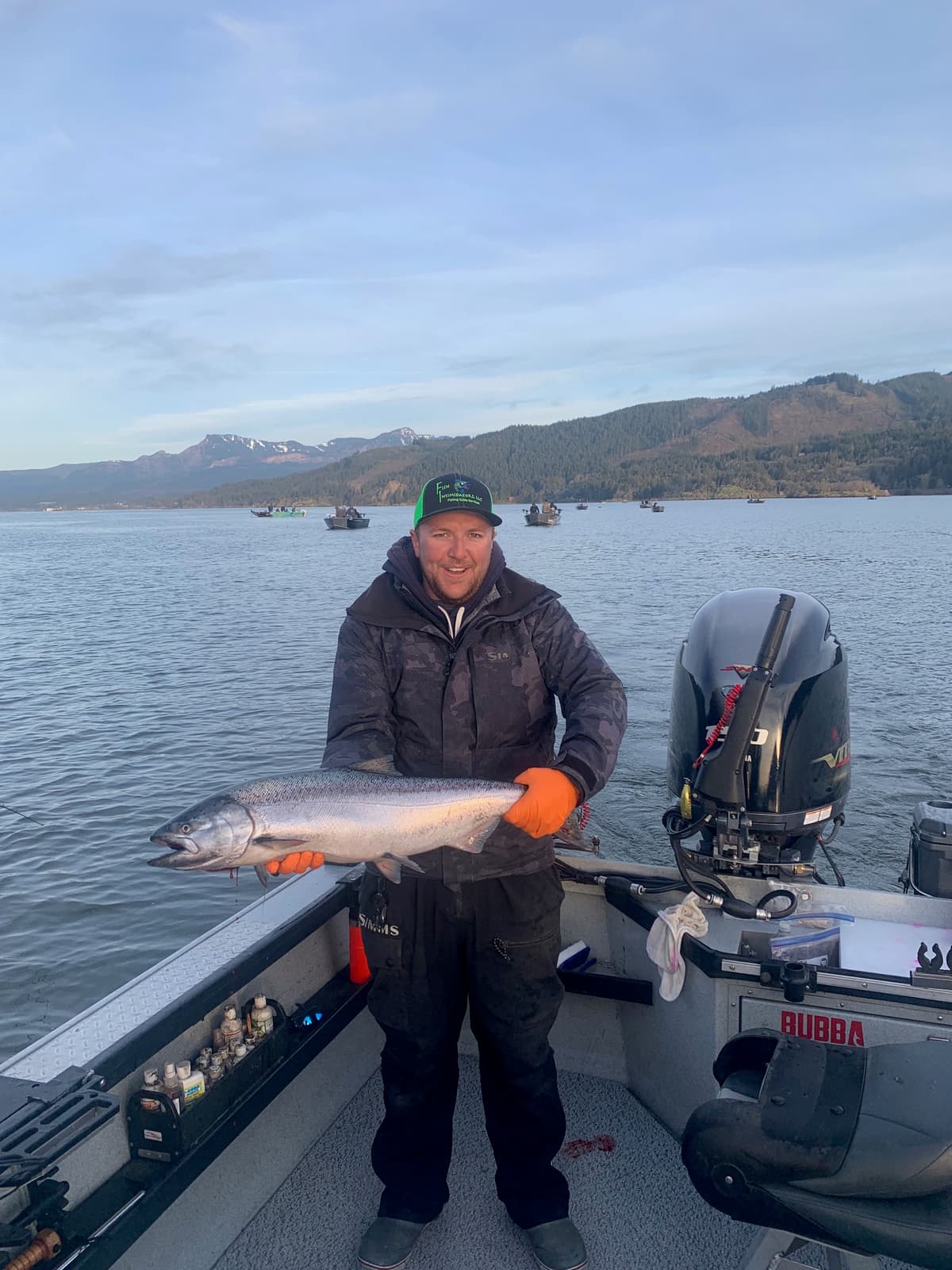 Fish Intimidators guided fishing trip photo 4