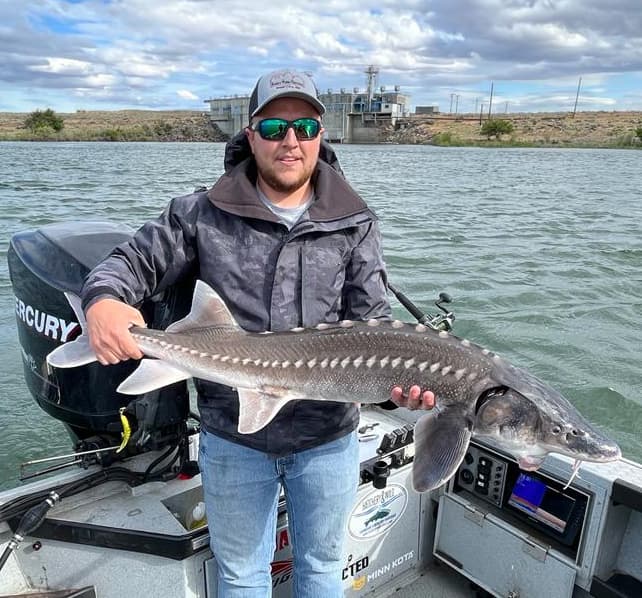 Fish Intimidators guided fishing trip photo 19