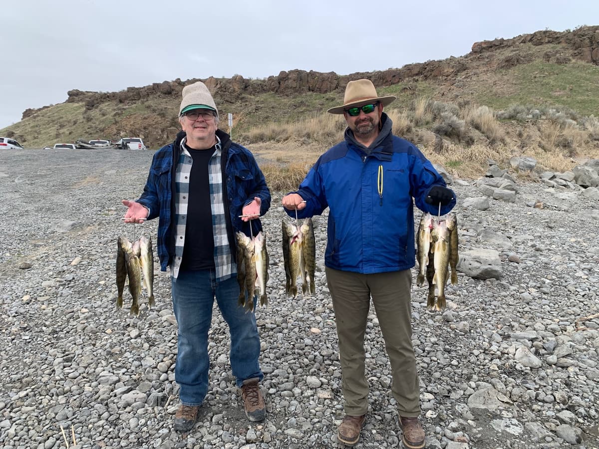 Fish Intimidators guided fishing trip photo 11