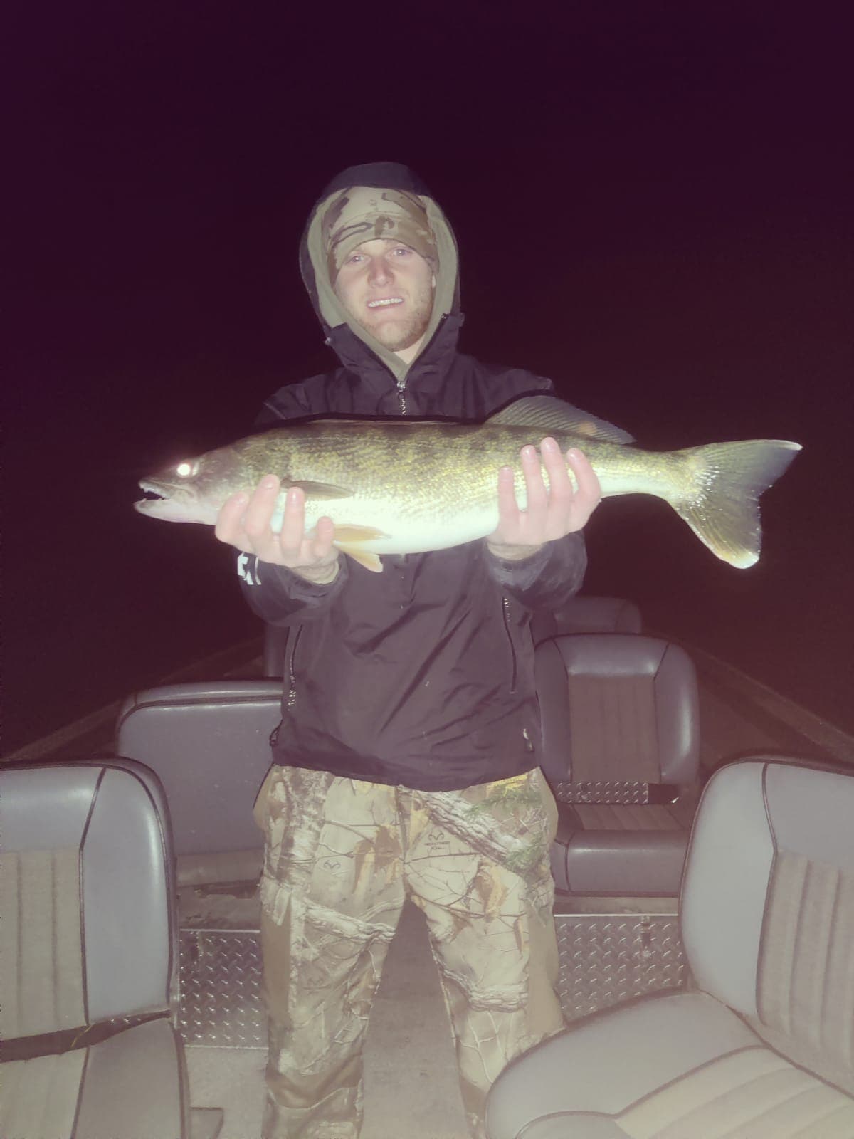 Fish Intimidators guided fishing trip photo 14