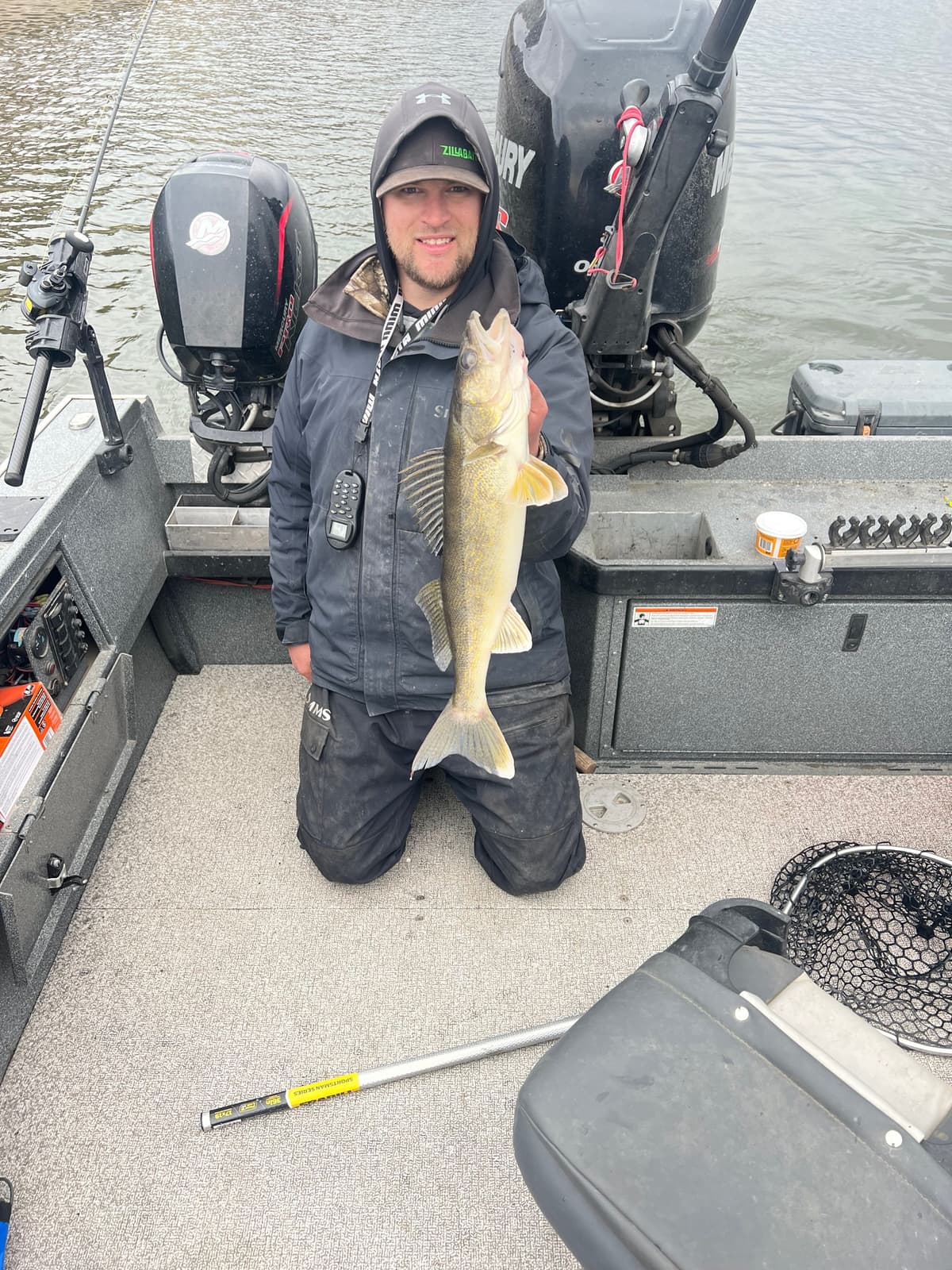 Fish Intimidators guided fishing trip photo 8