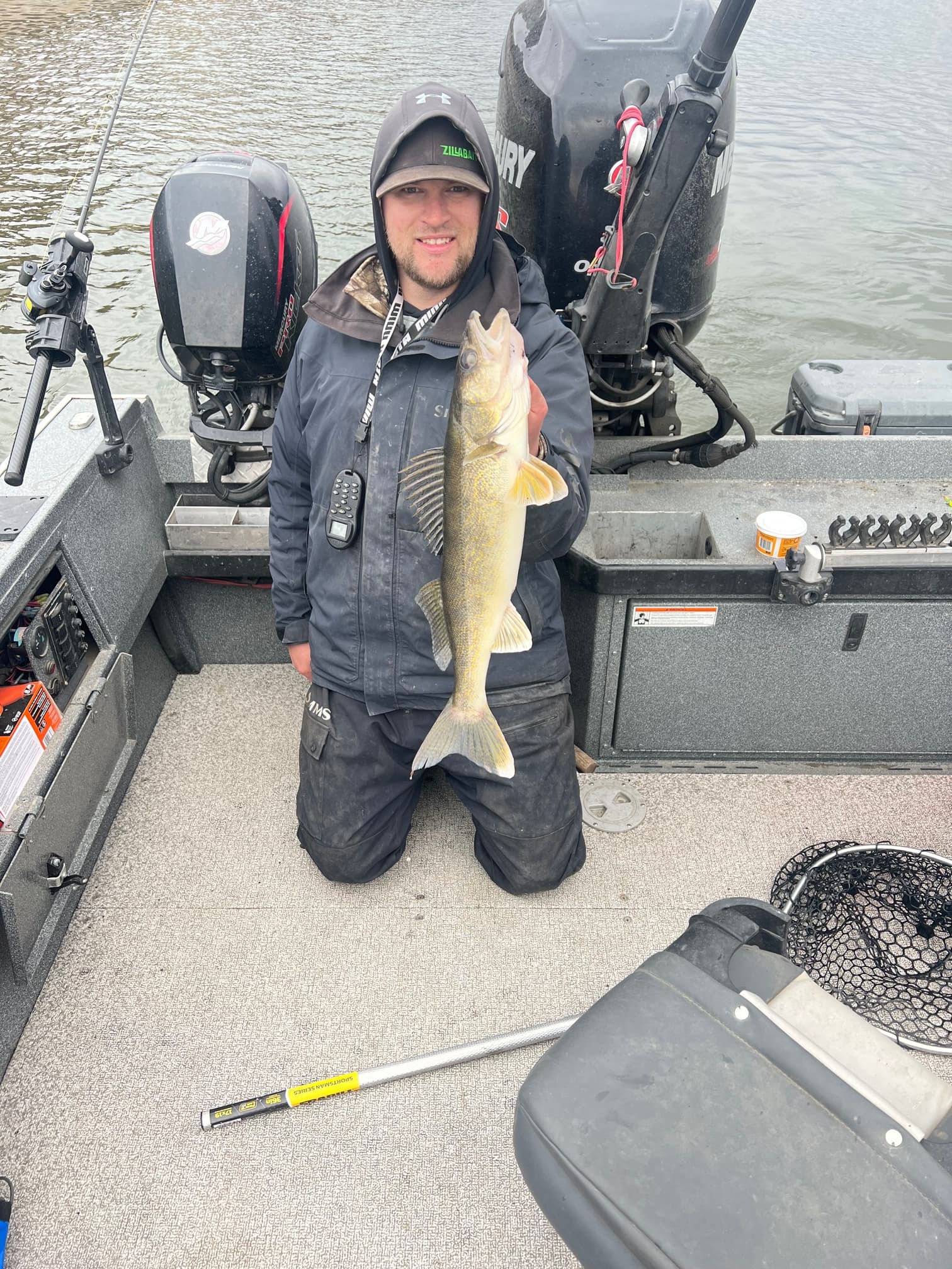 Fish Intimidators Fish Intimidators trip 8