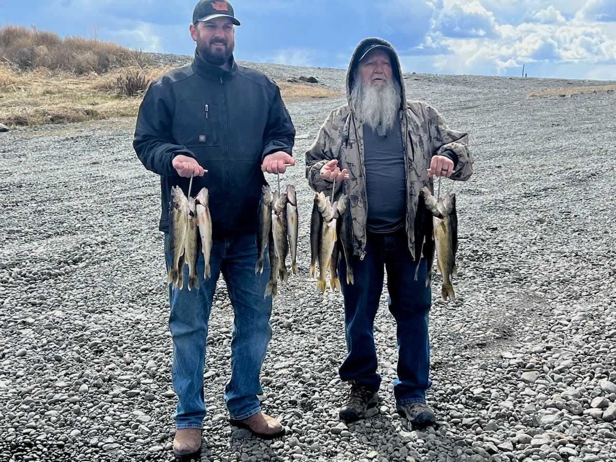 Fish Intimidators guided fishing trip photo 12