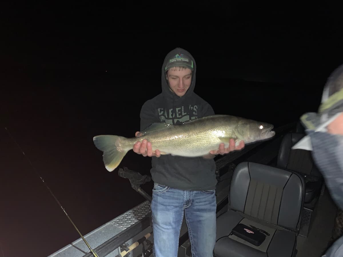 Fish Intimidators guided fishing trip photo 2